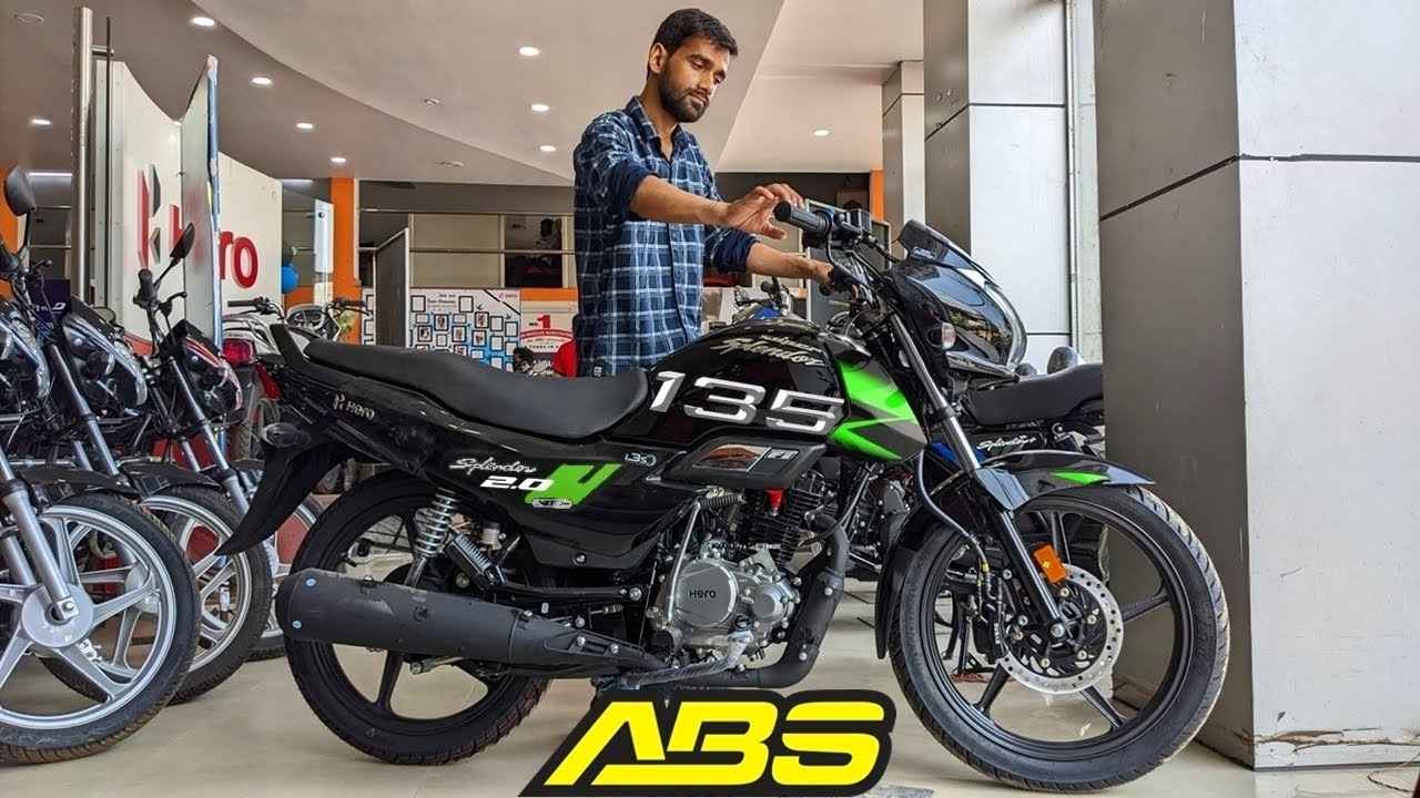 90Kmpl माइलेज के साथ आई Hero Splendor बाइक